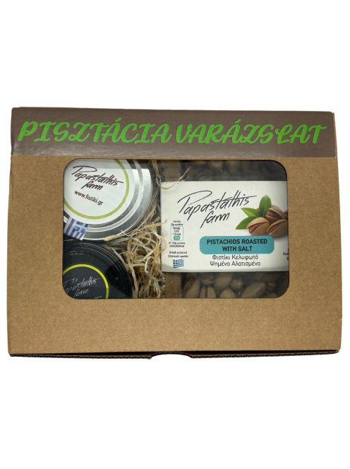 REzeda Pisztácia ízvarázs