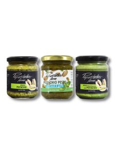 REzeda Pisztácia pesto Odüsszeia
