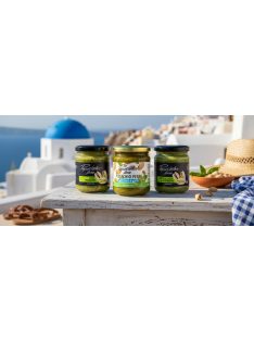 REzeda Pisztácia pesto Odüsszeia